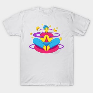 Zen yoga T-Shirt